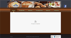 Desktop Screenshot of mrdelrio.com